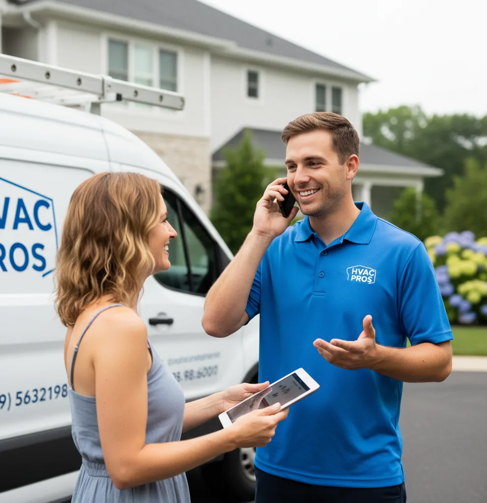 Duct Cleaning in Pleasantville, IA