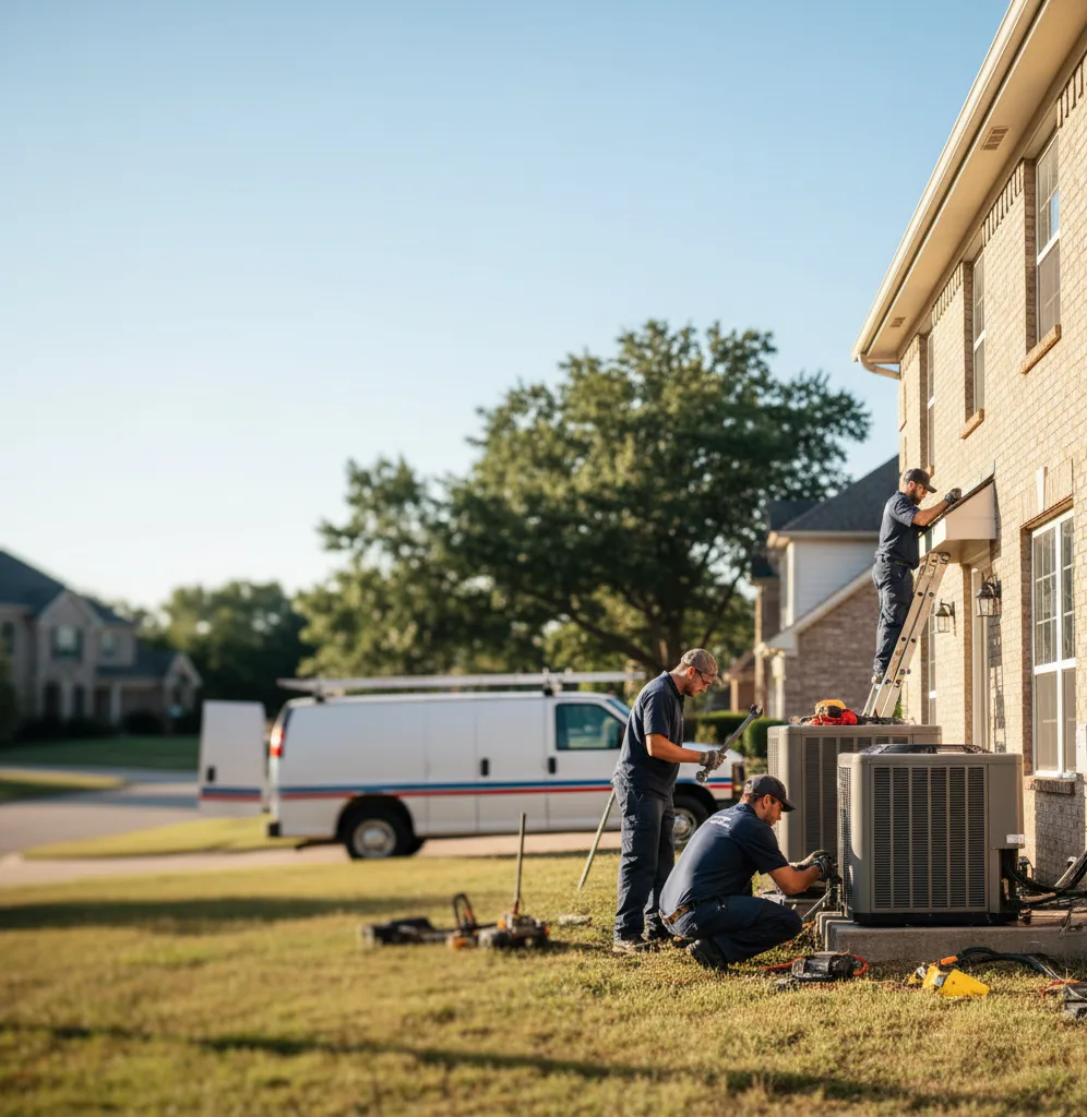 Duct Cleaning in Pleasantville, IA